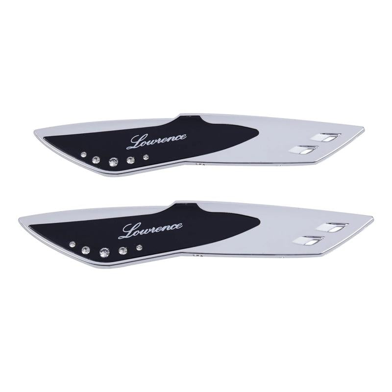 Car Windscreen Wiper Spoiler With Rhinestone