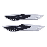Car Windscreen Wiper Spoiler With Rhinestone