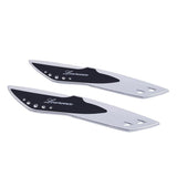 Car Windscreen Wiper Spoiler With Rhinestone