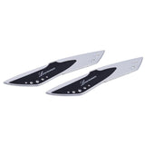 Car Windscreen Wiper Spoiler With Rhinestone