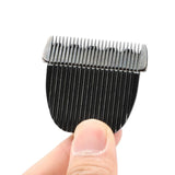 Ceramic Titanium Hair Trimmer Blade Clipper Head for P2 P3 P6 P9 ZP-295 ZP-293 4
