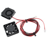 DC 24V Extruder & Turbo Fan for 3D Printer