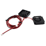 DC 24V Extruder & Turbo Fan for 3D Printer