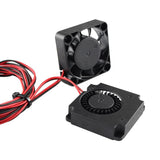 DC 24V Extruder & Turbo Fan for 3D Printer