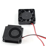 DC 24V Extruder & Turbo Fan for 3D Printer