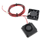 DC 24V Extruder & Turbo Fan for 3D Printer