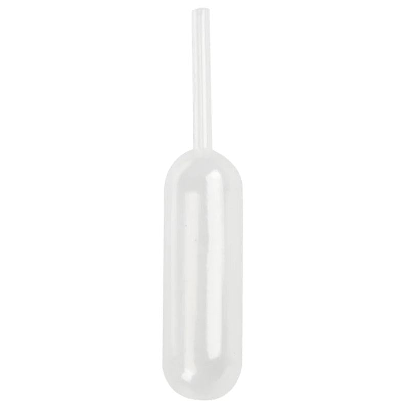 100Pcs 4Ml Plastic Pipettes for Silicone Mold UV Resin