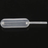 100Pcs 4Ml Plastic Pipettes for Silicone Mold UV Resin