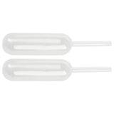 100Pcs 4Ml Plastic Pipettes for Silicone Mold UV Resin