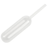 100Pcs 4Ml Plastic Pipettes for Silicone Mold UV Resin