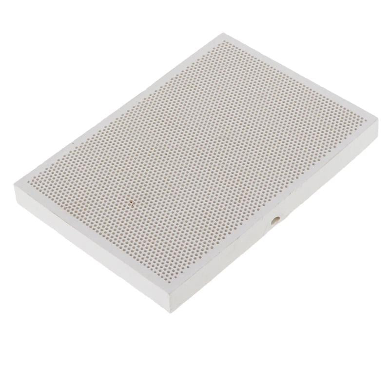 Ceramic Honeycomb Soldering Board Insulating Firebrick