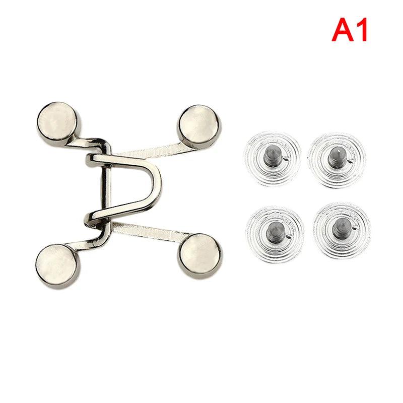 Women's Waist Brooch Set for Clothing Accessories