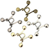 Women's Waist Brooch Set for Clothing Accessories