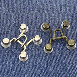 Women's Waist Brooch Set for Clothing Accessories
