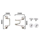 Women's Waist Brooch Set for Clothing Accessories