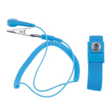 Adjustable Anti Static Bracelet ESD Discharge Cable