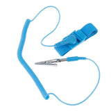 Adjustable Anti Static Bracelet ESD Discharge Cable