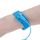 Adjustable Anti Static Bracelet ESD Discharge Cable