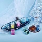 4pcs Resin Jewelry Fills Bling Bling Sequins for Mix In for Resin Crafts