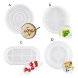 Silicone Tray Mold for Epoxy Resin