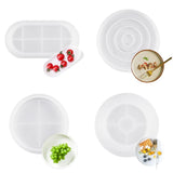 Silicone Tray Mold for Epoxy Resin