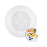 Silicone Tray Mold for Epoxy Resin