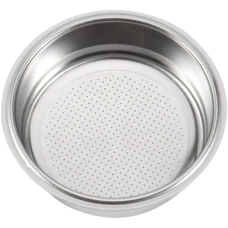 Stainless Steel Coffee Filter Cup Basket, Non-Pressure Coffee Maker