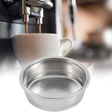 Stainless Steel Coffee Filter Cup Basket, Non-Pressure Coffee Maker