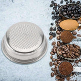 Stainless Steel Coffee Filter Cup Basket, Non-Pressure Coffee Maker