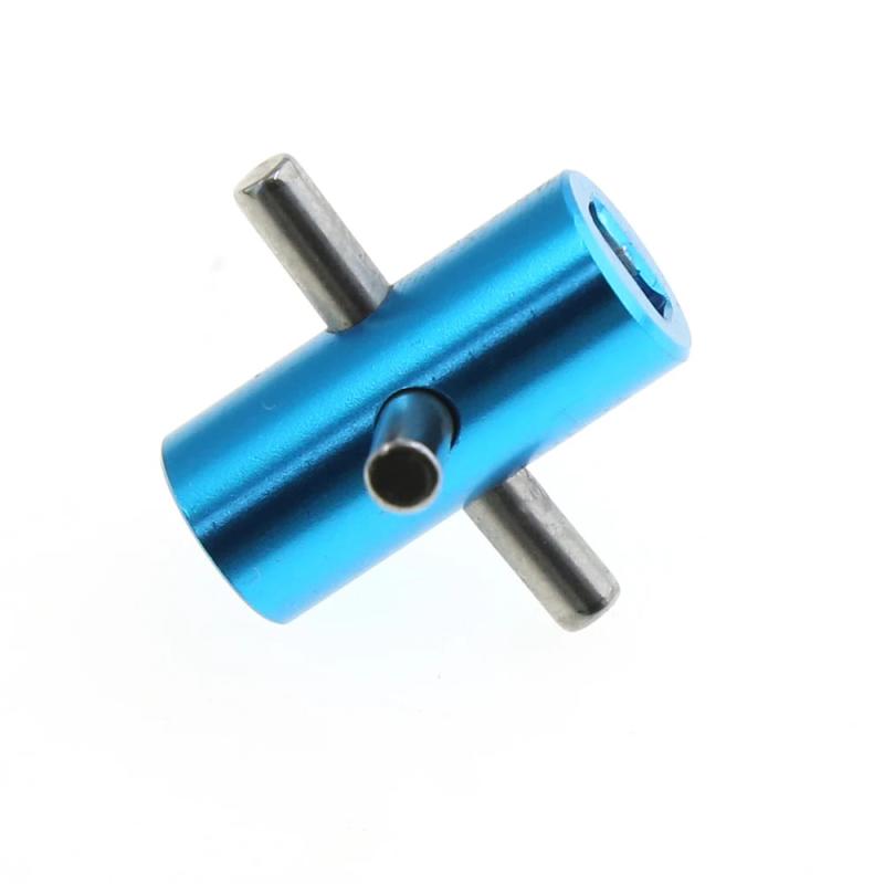 Metal Differential Fixed Shaft for TT02 1/10 RC Car Upgrade Parts