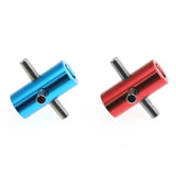 Metal Differential Fixed Shaft for TT02 1/10 RC Car Upgrade Parts