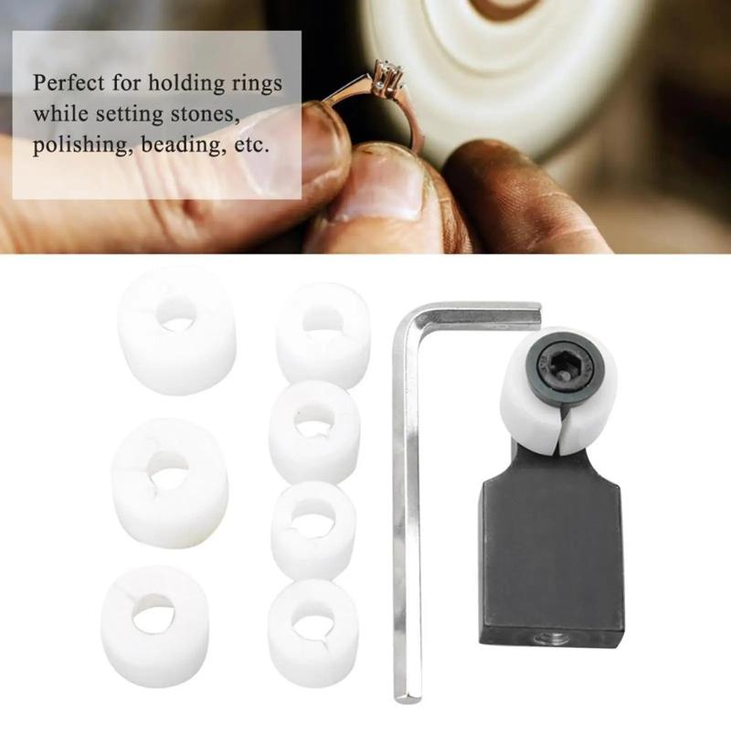 Jewelry Setter Clamp Setting Tool for Setting Expanding