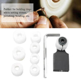 Jewelry Setter Clamp Setting Tool for Setting Expanding