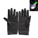 Cotton Gloves Coin Jewelry Silver Cotton Inspection Gloves Women Gloves
