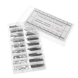 Watch Pins Repair Tools Stainless Steel 1mm Sizes Watchmaker Professional