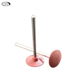 5Pcs Rubber Wheel Polishing Grinding Head