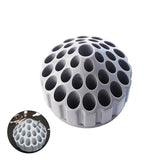 Honeycomb Rotating Tool Box Stainless Steel Base Holder
