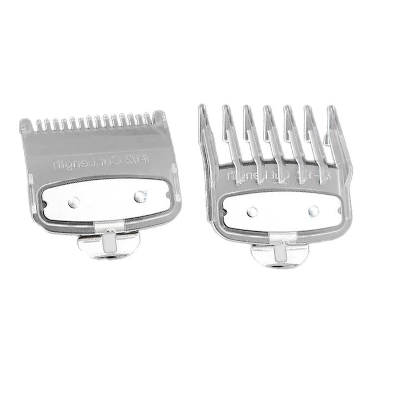Hair Clipper Comb Set 1.5mm+4.5mm Trimmer Guards