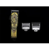 Hair Clipper Comb Set 1.5mm+4.5mm Trimmer Guards