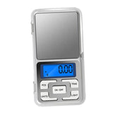 Small Food Scale 0.01g/0.1g Accuracy