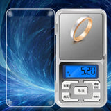 Small Food Scale 0.01g/0.1g Accuracy