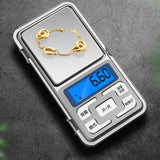 Small Food Scale 0.01g/0.1g Accuracy