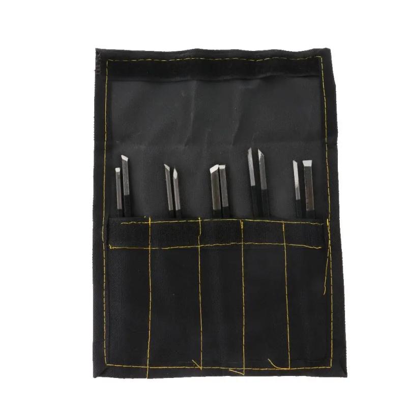 10x Wood Carving Gravers Engraving Tools Kit