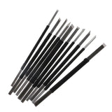 10x Wood Carving Gravers Engraving Tools Kit