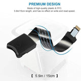 -SD to -SD Card Flexible Extender Cable for 3 Pro/ 3 V2/3D Printer