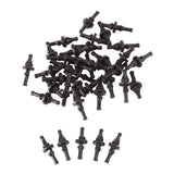 32 PCS Rubber Anti Vibration Mount for PC Case Fans