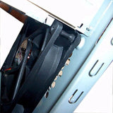 32 PCS Rubber Anti Vibration Mount for PC Case Fans
