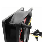 32 PCS Rubber Anti Vibration Mount for PC Case Fans