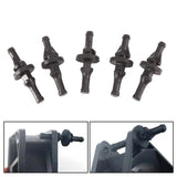 32 PCS Rubber Anti Vibration Mount for PC Case Fans