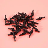 32 PCS Rubber Anti Vibration Mount for PC Case Fans